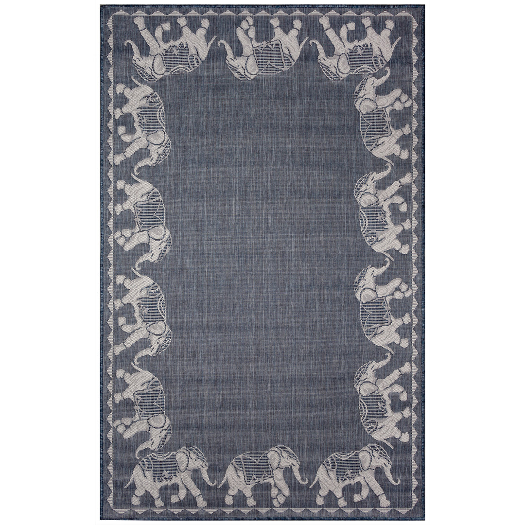 Navy | 1'11" x 7'6"