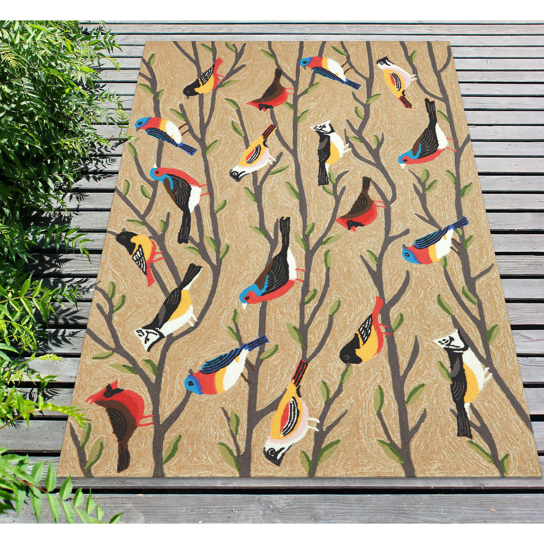 Multi | 5' x 7'6"