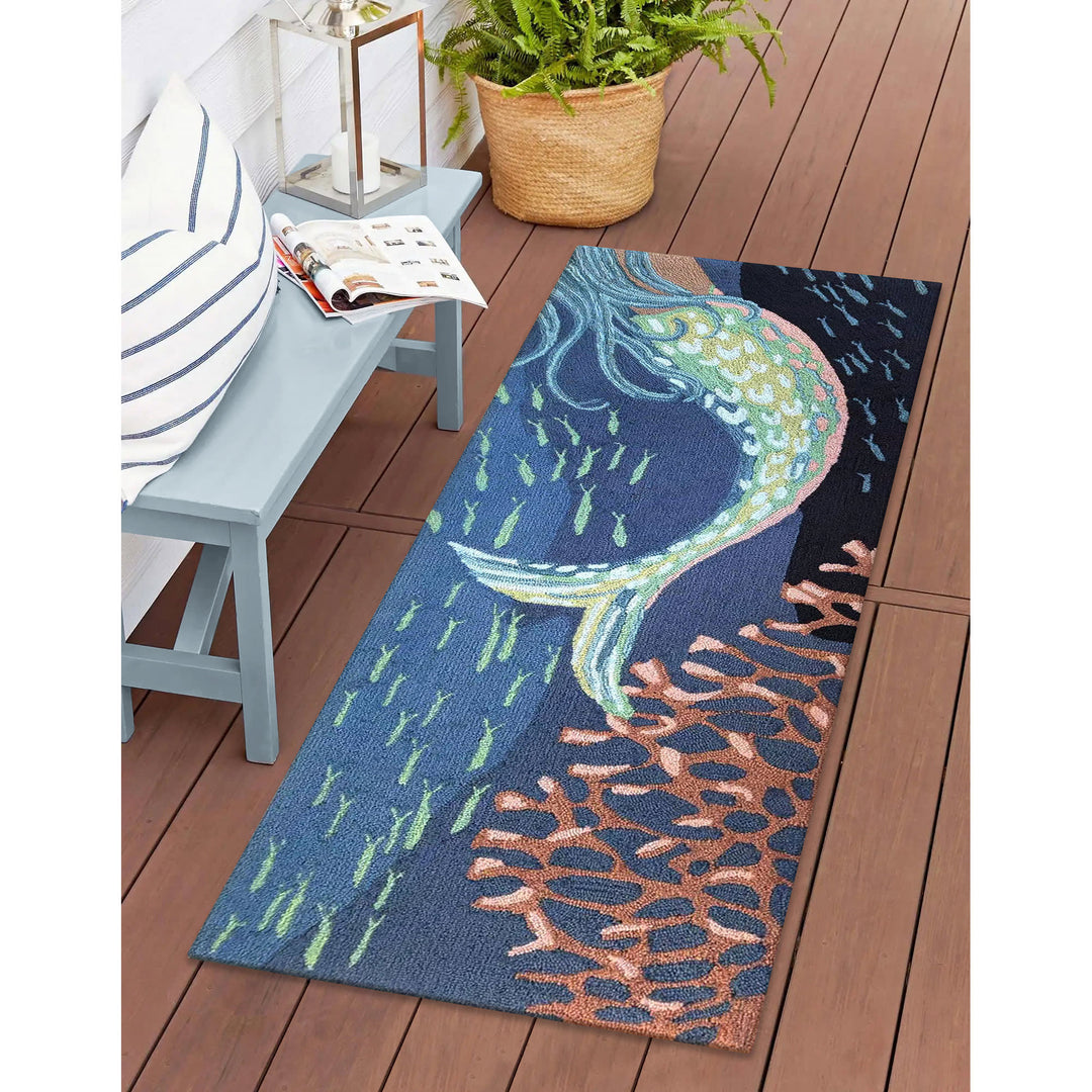 Ocean | 2' x 5'