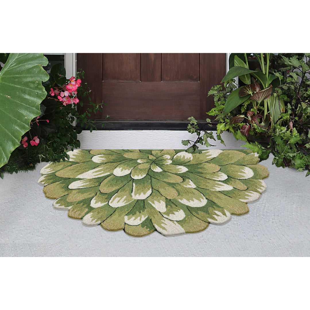 Green | 3' Round