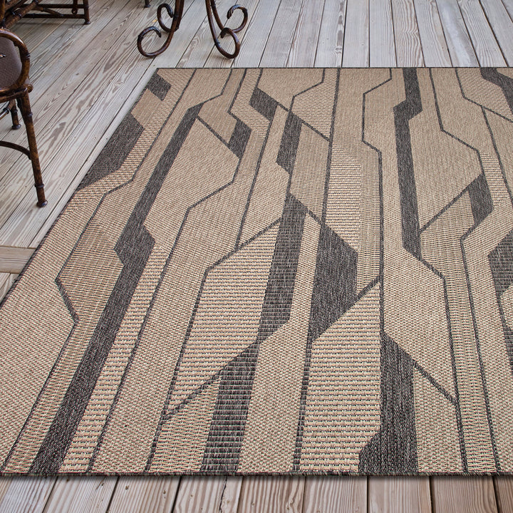 Taupe | 6'6" x 9'4"
