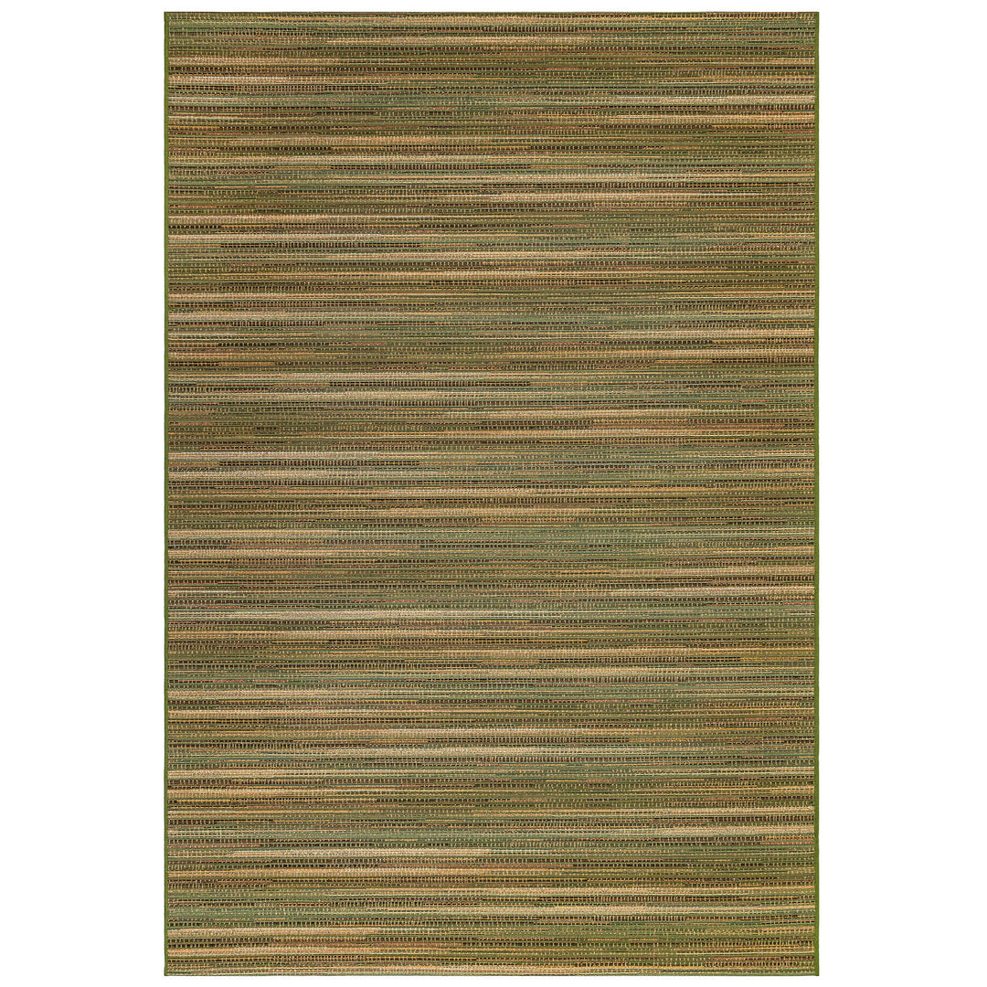 Green | 6'6" x 9'4"
