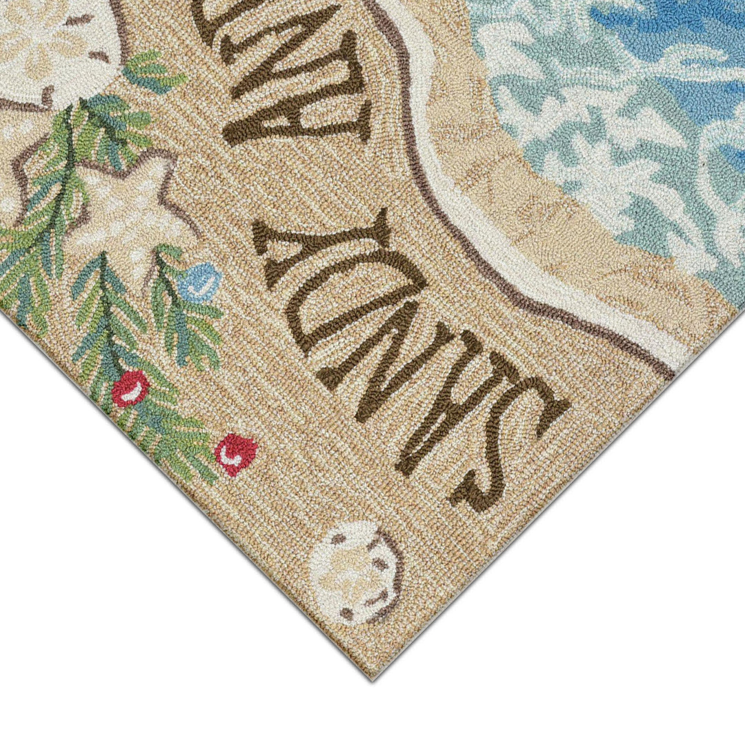 Sand | 1'8" x 2'6"