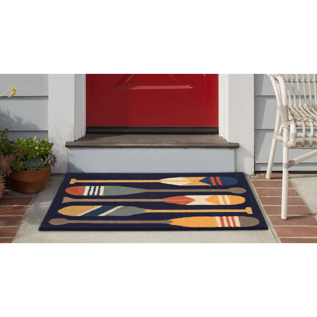 Navy | 2' x 3'