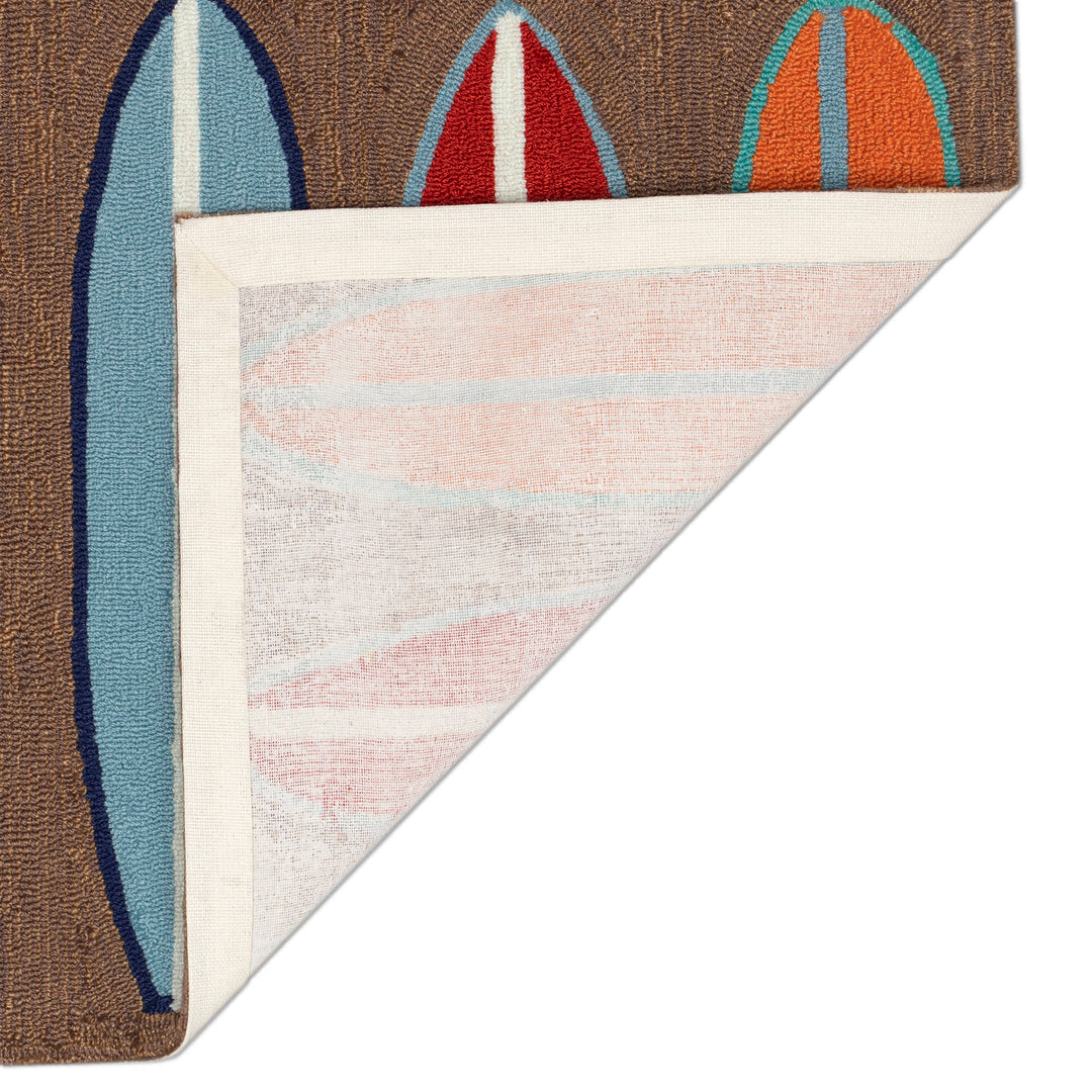 Brown | 1'8" x 2'6"