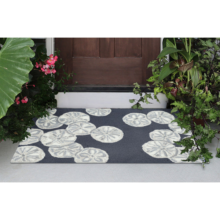 Navy | 1'8" x 2'6"