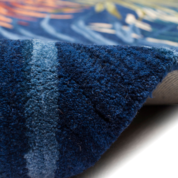 Navy | 8'3" x 11'6"