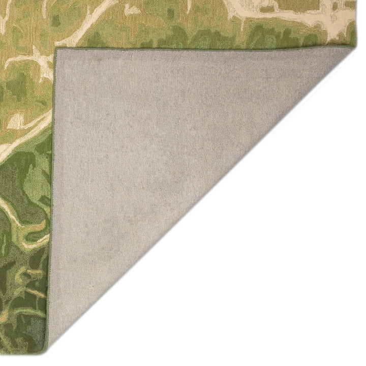 Green | 7'6" x 9'6"