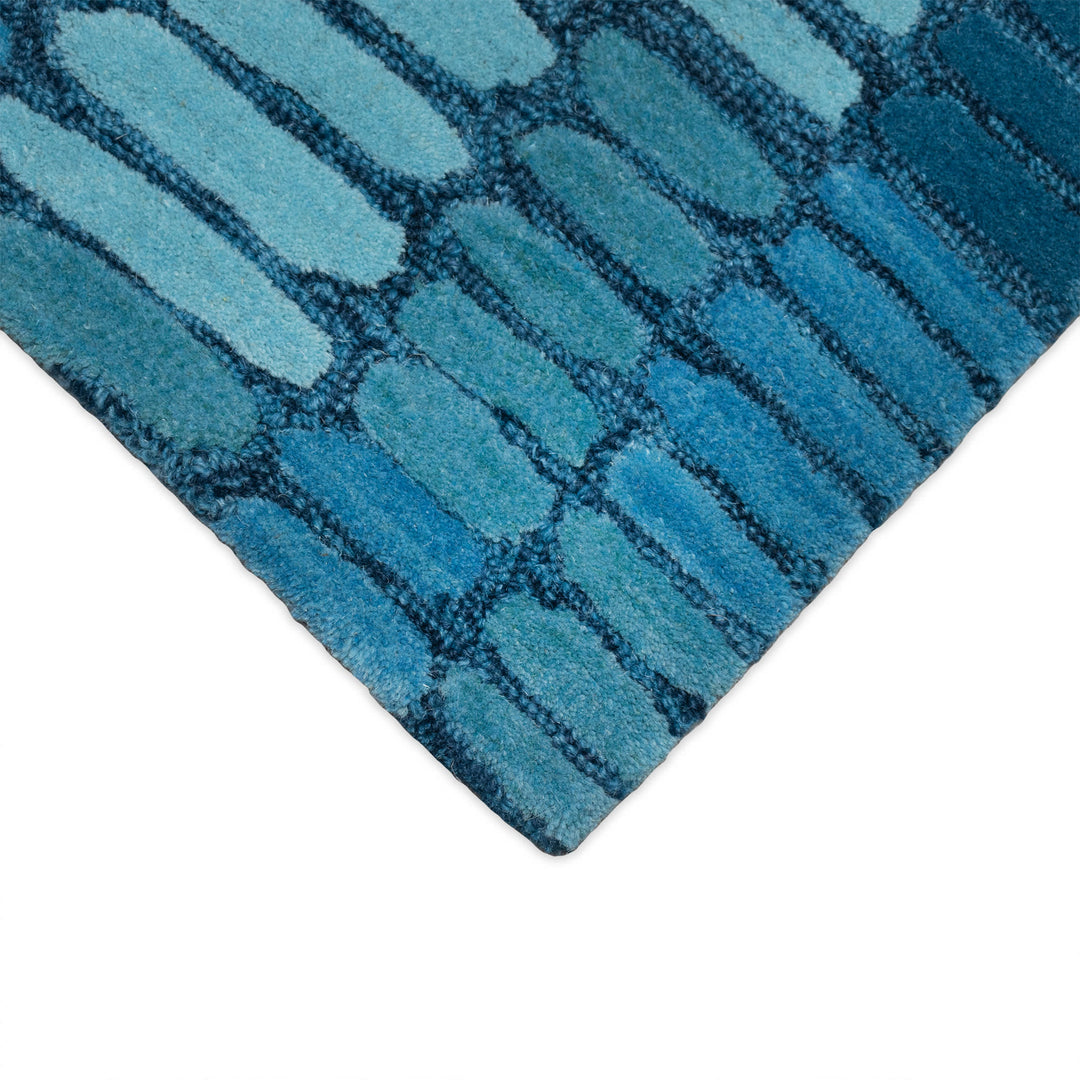 Blue | 8'3" x 11'6"