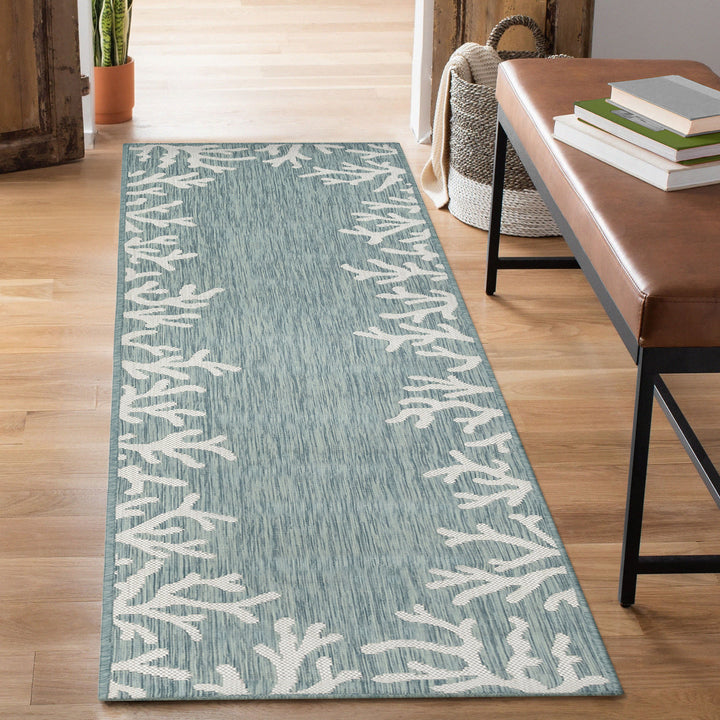 Aqua | 1'11" x 7'6"