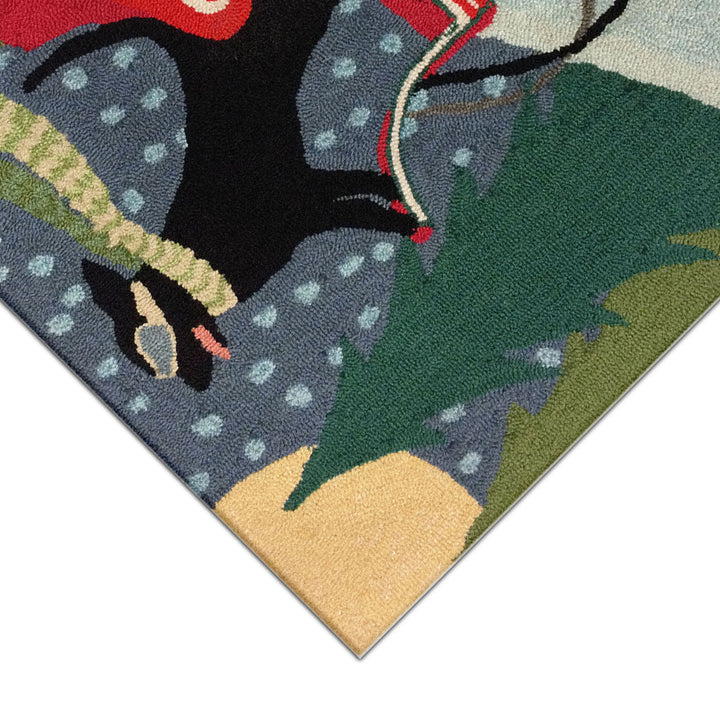 Multi | 2'6" x 4'