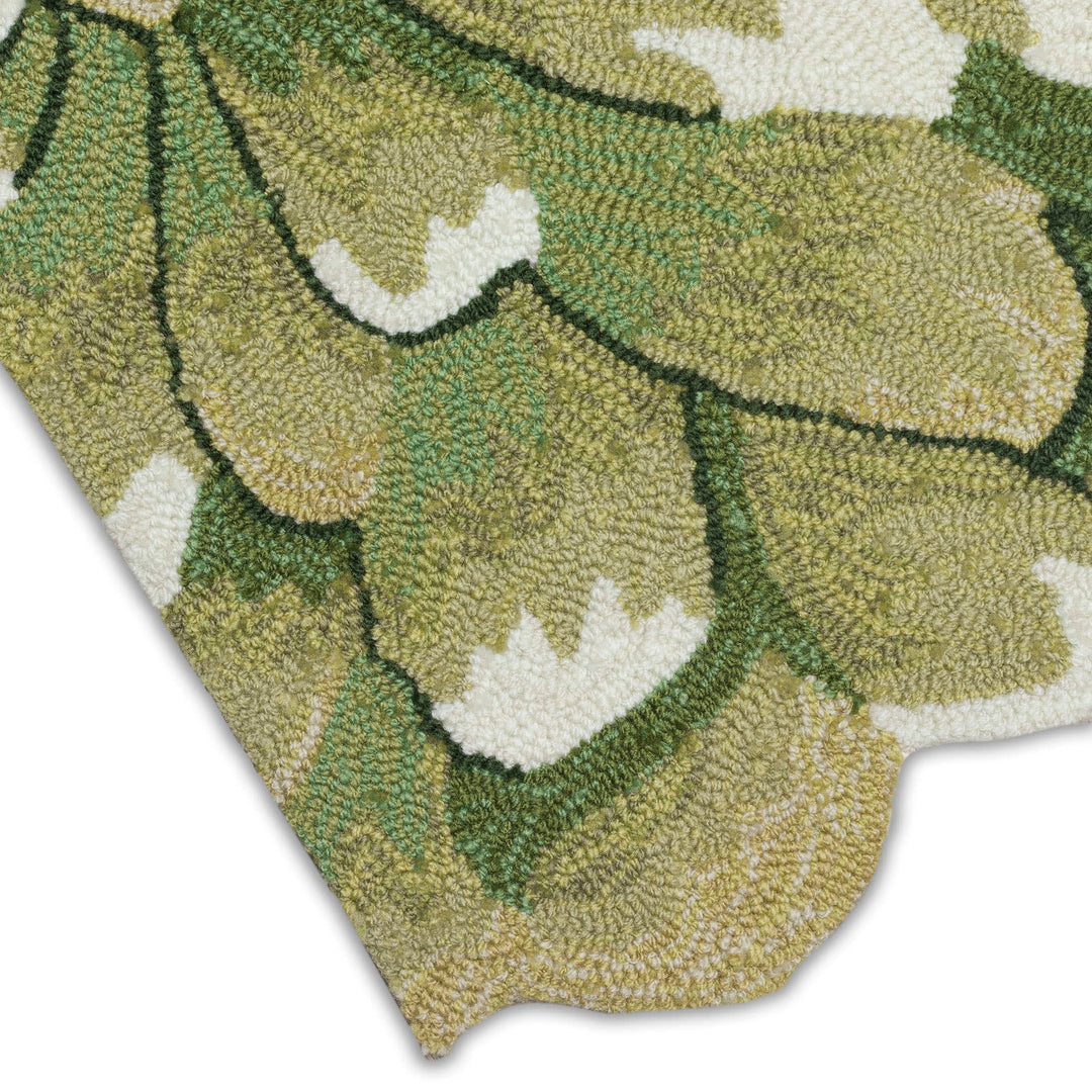Green | 3' Round