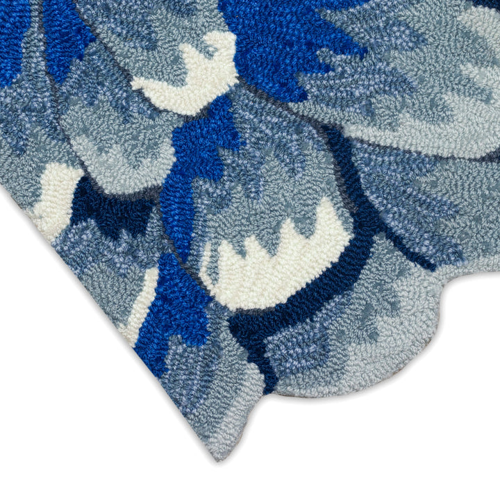 Blue | 2' x 3'