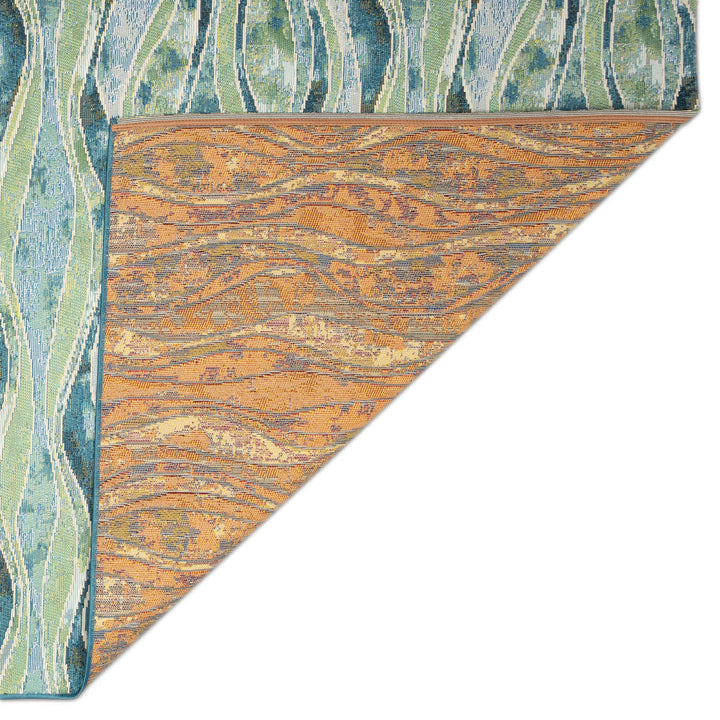 Ocean | 7'10" x 9'10"
