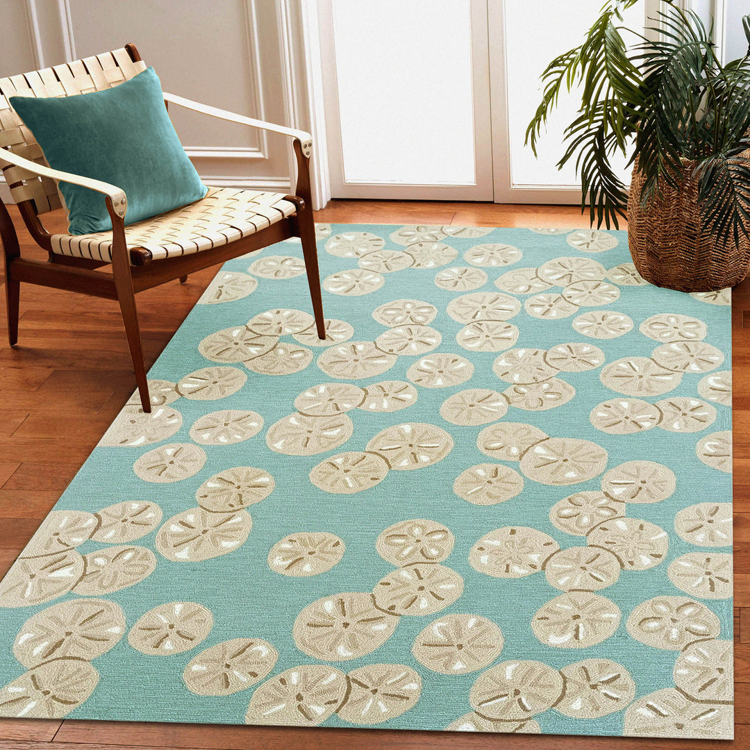 Blue | 7'6" x 9'6"