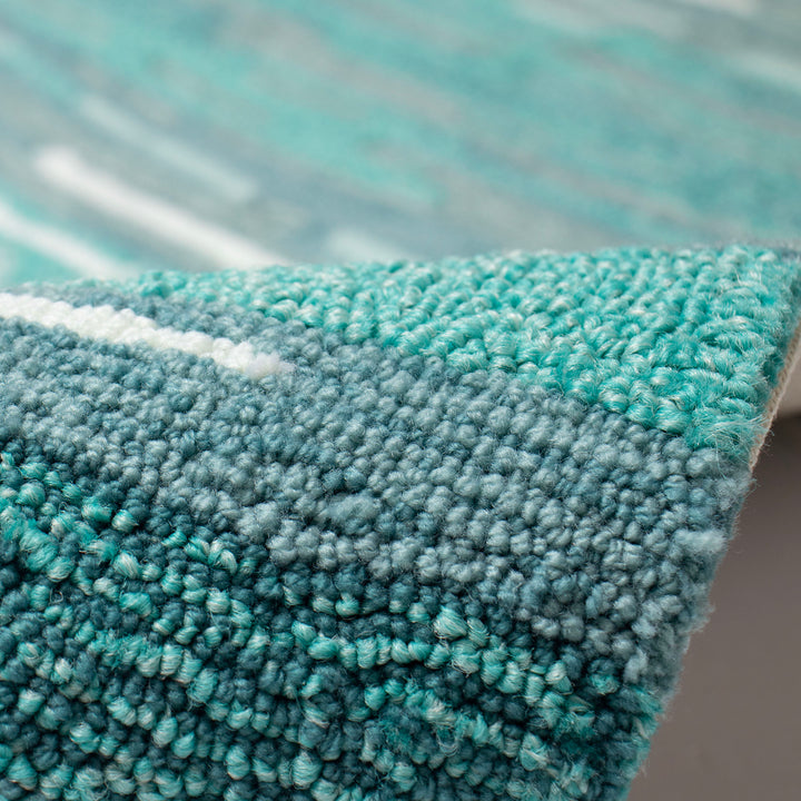 Aqua | 1'8" x 2'6"