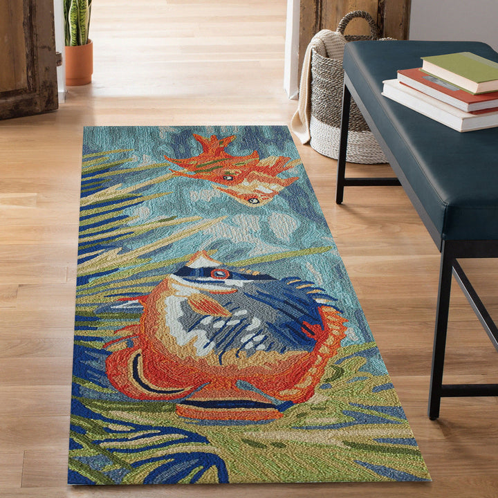 Ocean | 2' x 5'