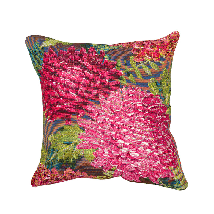 Fuchsia | 18" x 18"