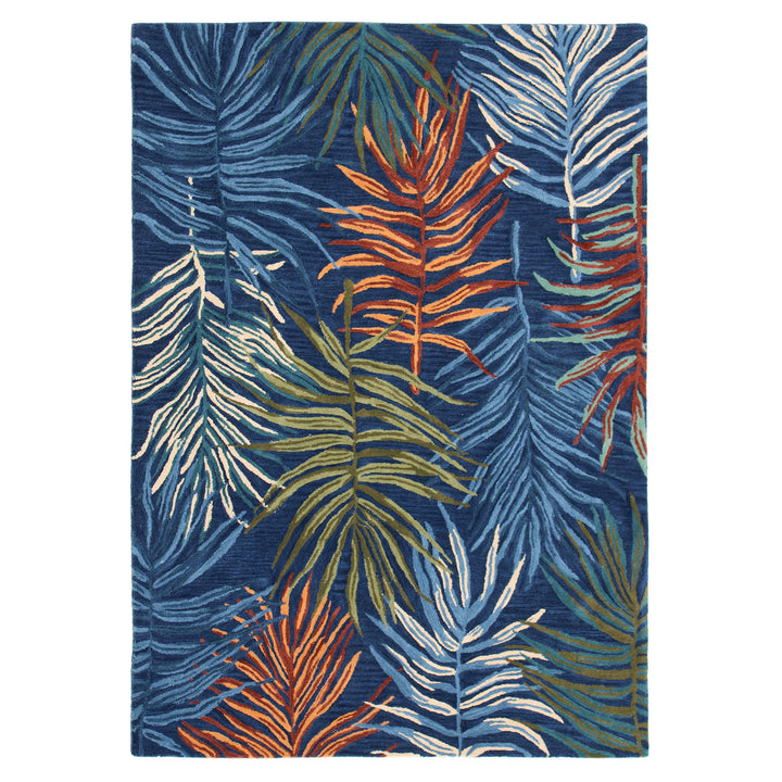 Navy | 2' x 7'6"