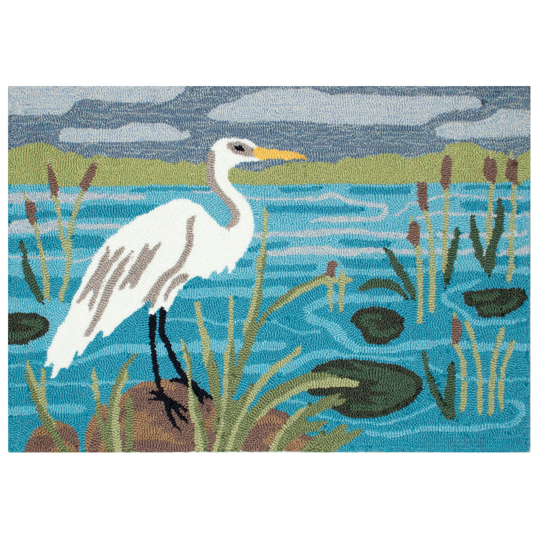 Lake | 1'8" x 2'6"