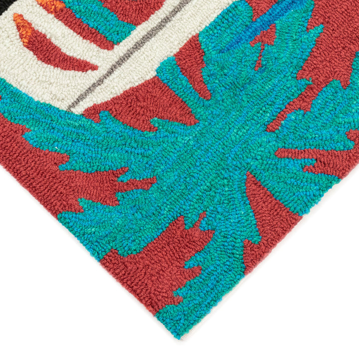 Turquoise | 1'8" x 2'6"