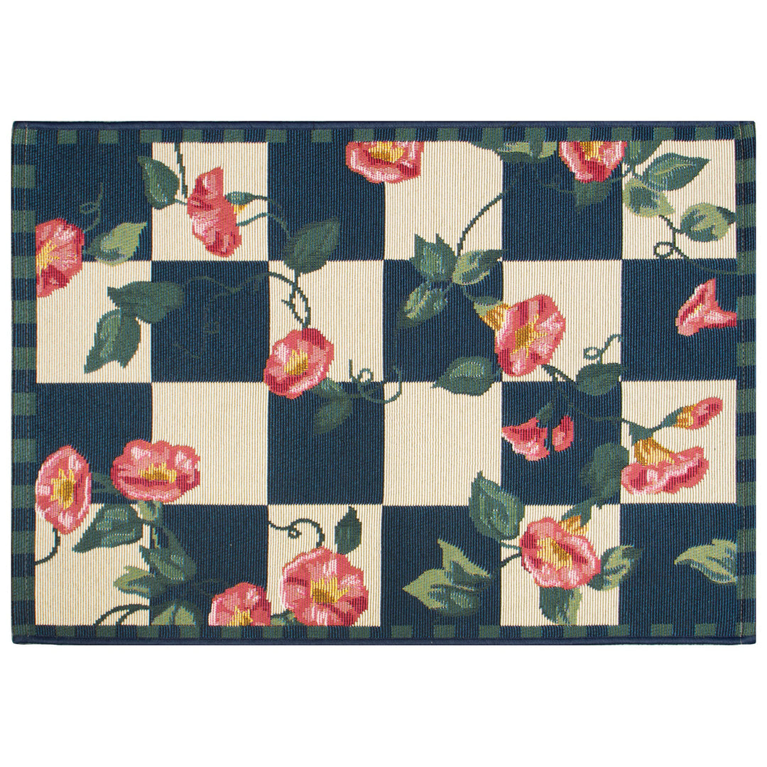 Navy | 2'5" x 3'11"