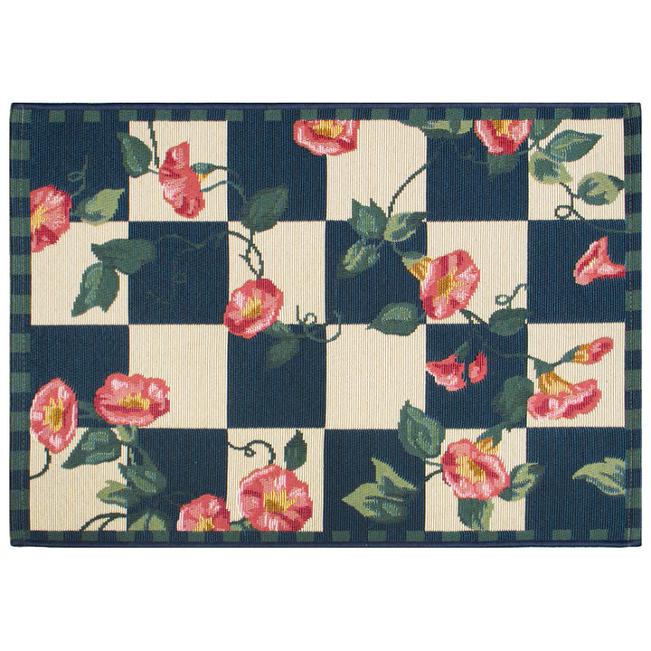 Navy | 2'5" x 3'11"