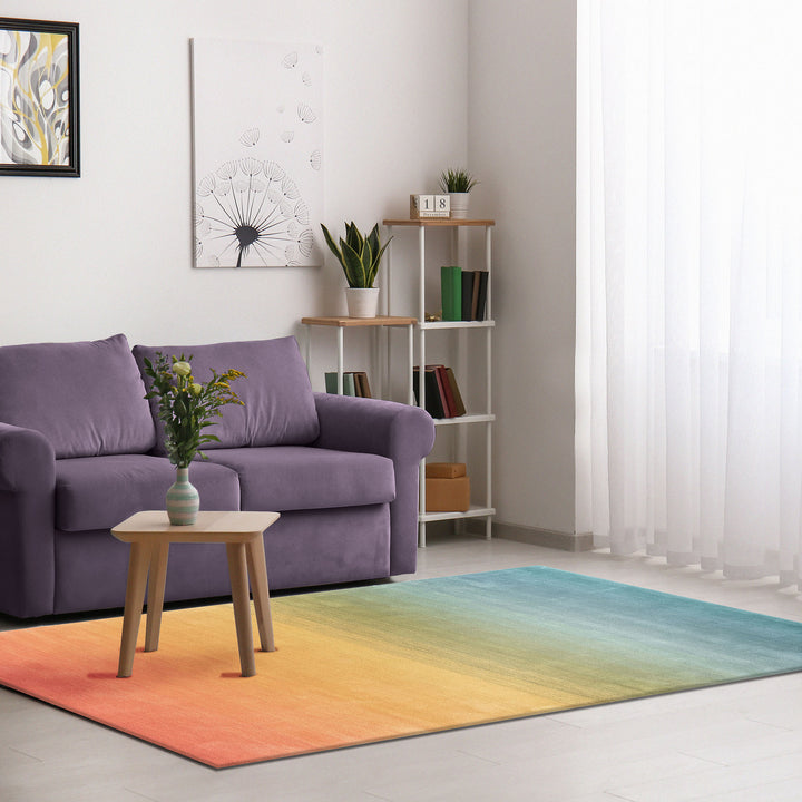 Rainbow | 7'6" x 9'6"