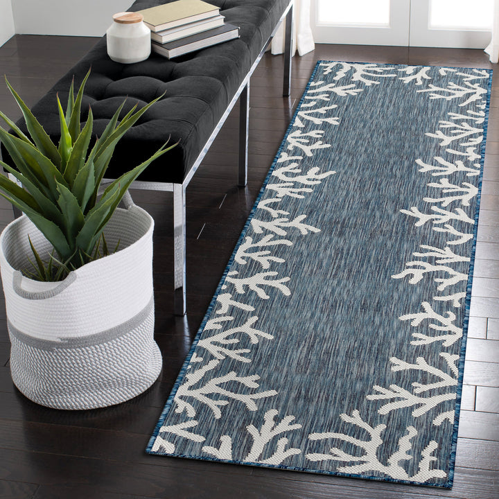Navy | 1'11" x 7'6"