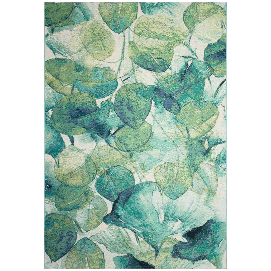 Green | 7'10" x 9'10"