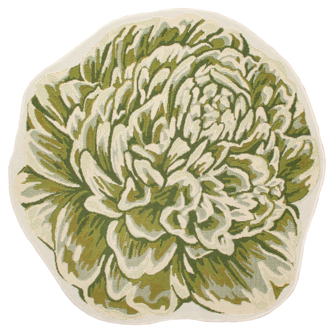 Green | 3'3" x 3'3"
