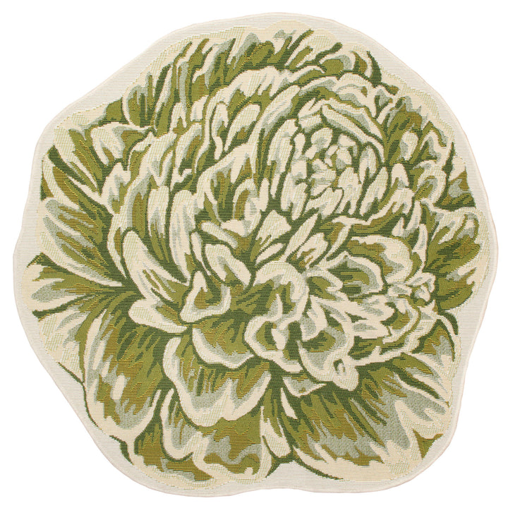 Green | 3'3" x 3'3"