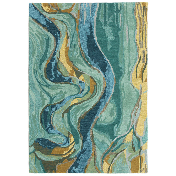 Blue | 2' x 7'6"