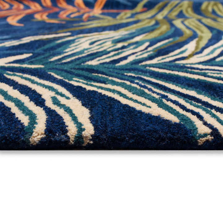 Navy | 8'3" x 11'6"