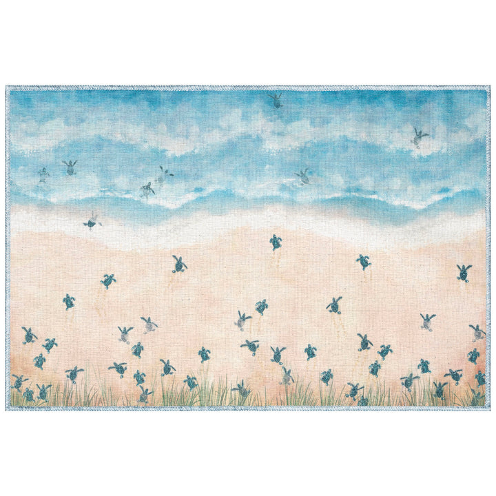 Natural | 1'11" x 2'11"