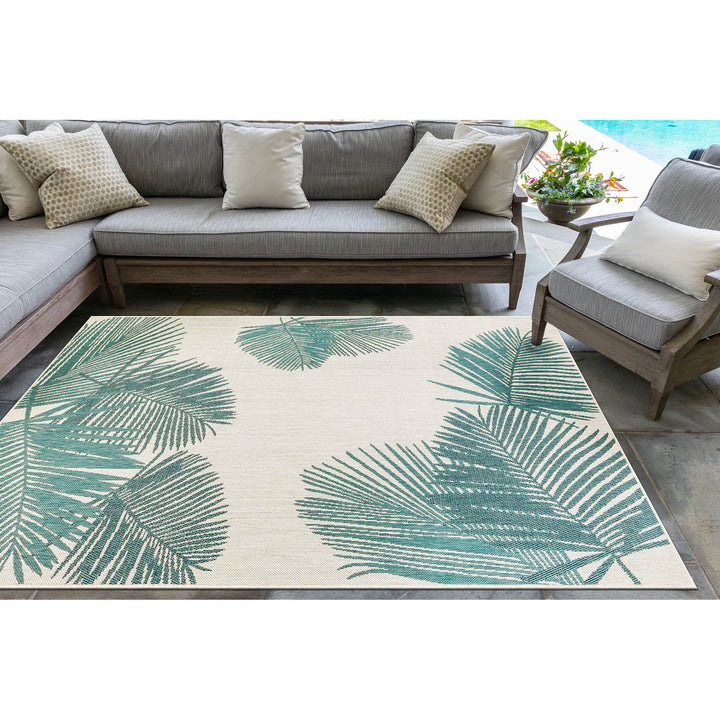 Aqua | 7'10" x 9'10"