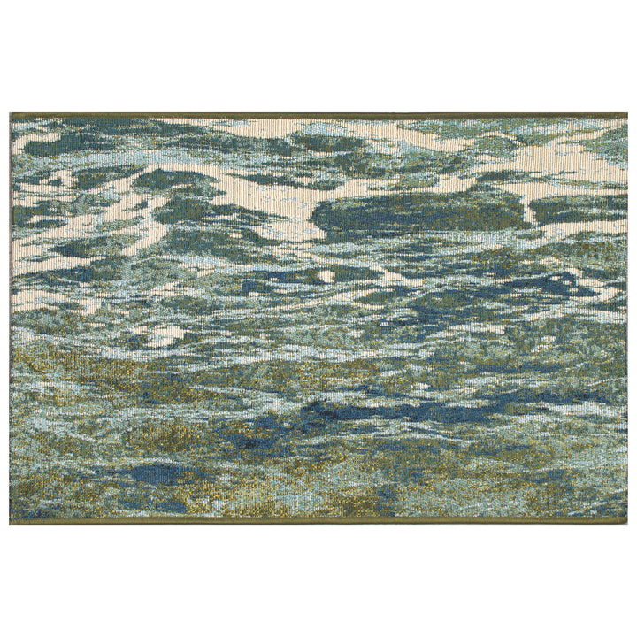 Sea | 2'5" x 3'11"