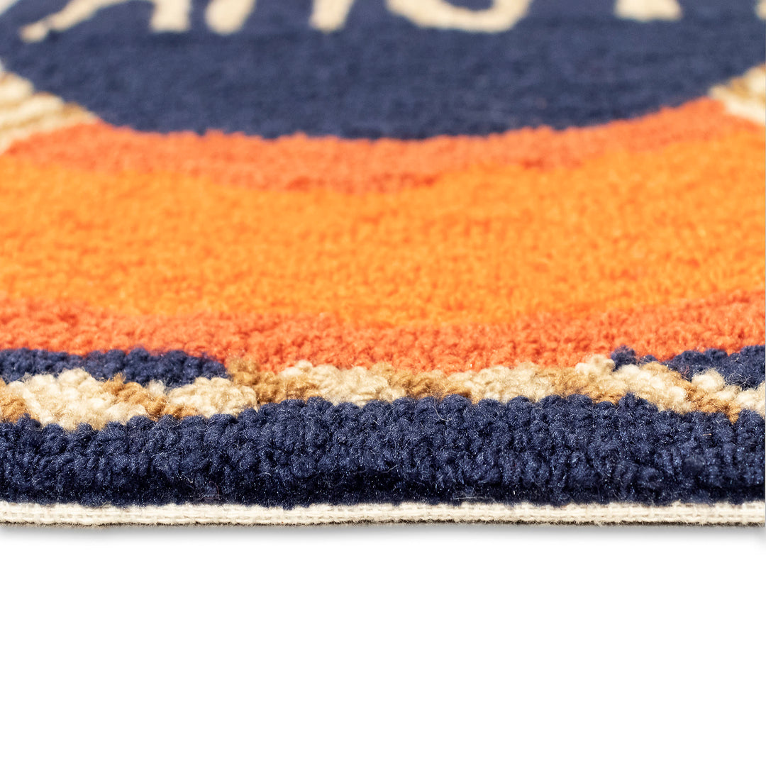 Navy | 2' x 3'