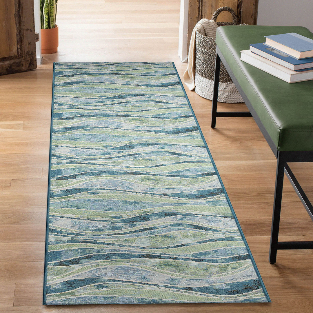 Ocean | 1'11" x 7'6"