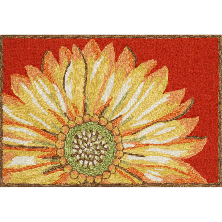 Red | 2' x 3'