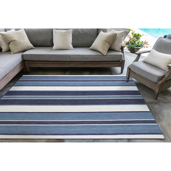 Navy | 8' Square