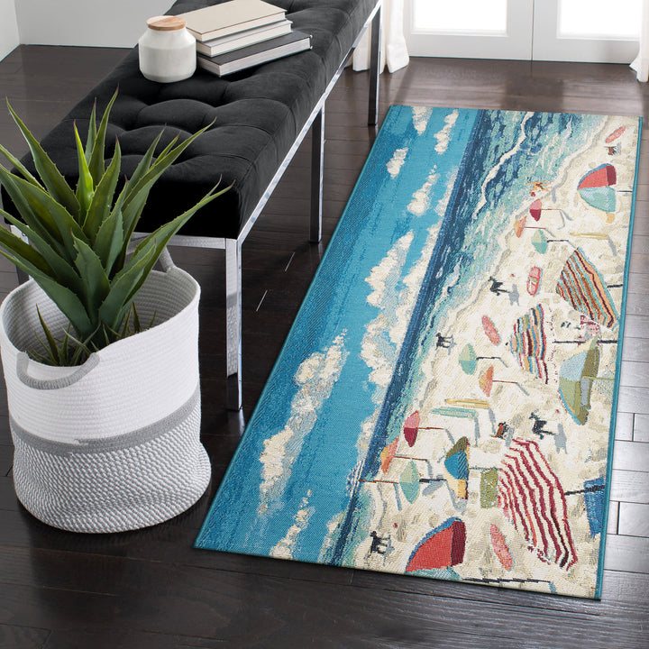 Ocean | 1'11" x 4'11"
