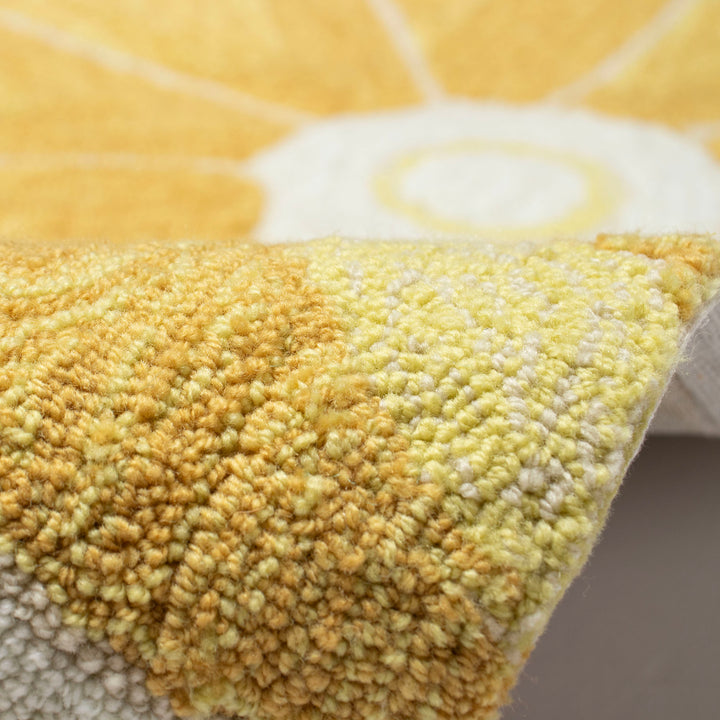 Yellow | 3' Round