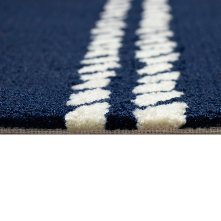 Navy | 2' x 3'