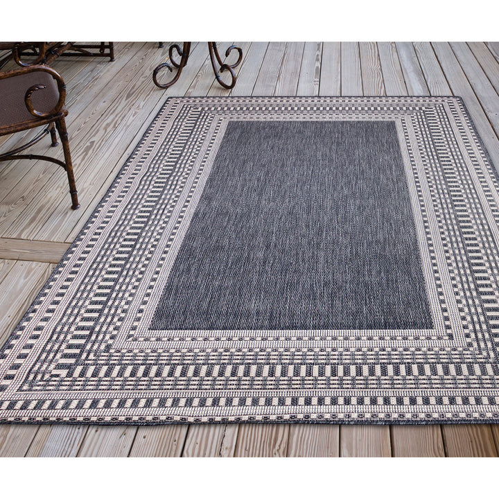 Navy | 4'10" x 7'6"
