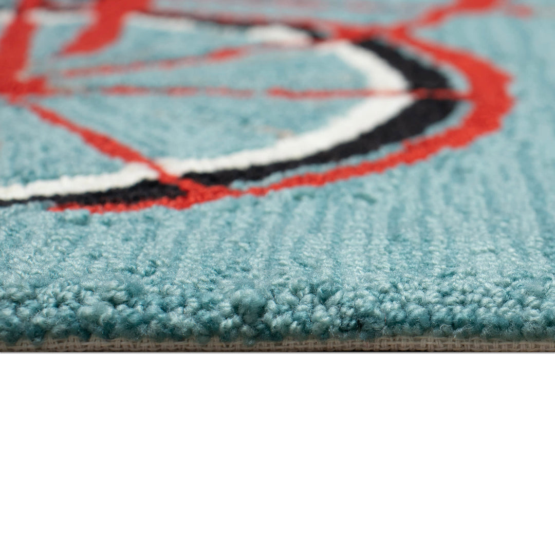 Blue | 2' x 3'