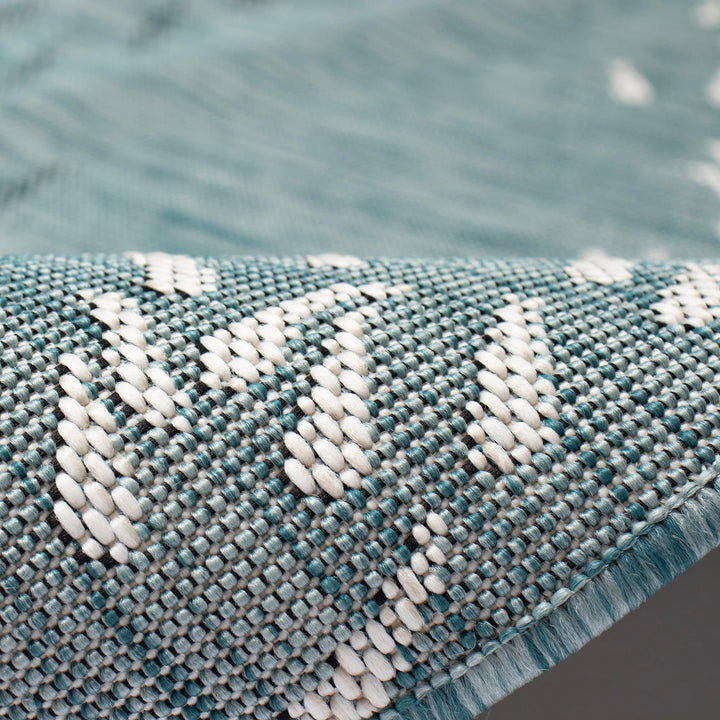 Aqua | 1'11" x 7'6"