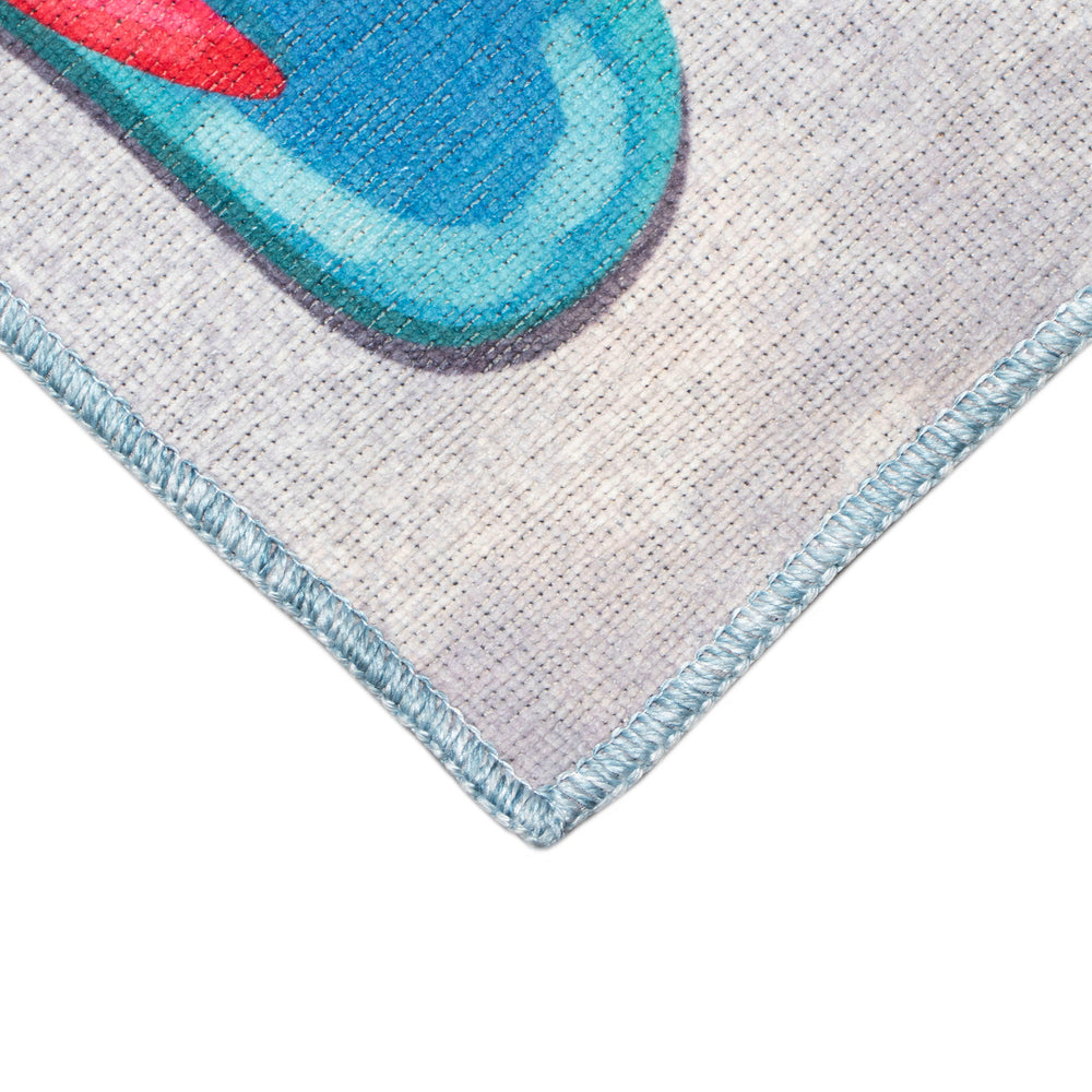 Multi | 1'11" x 2'11"