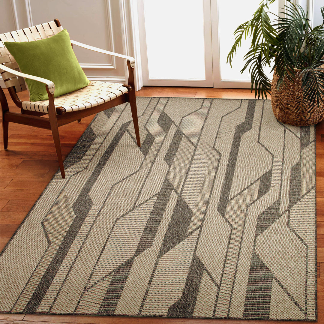 Taupe | 3'3" x 4'11"