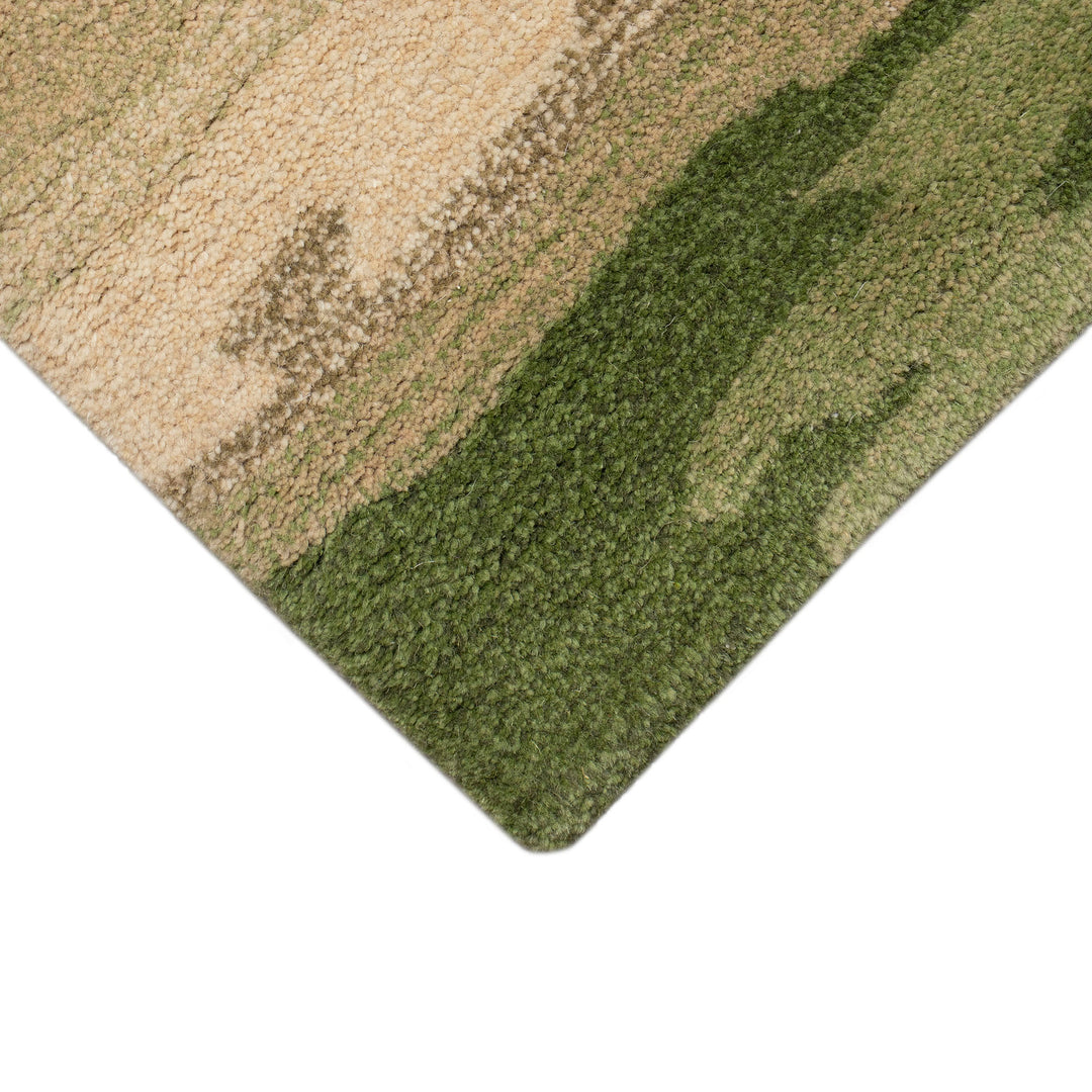 Green | 3'6" x 5'6"